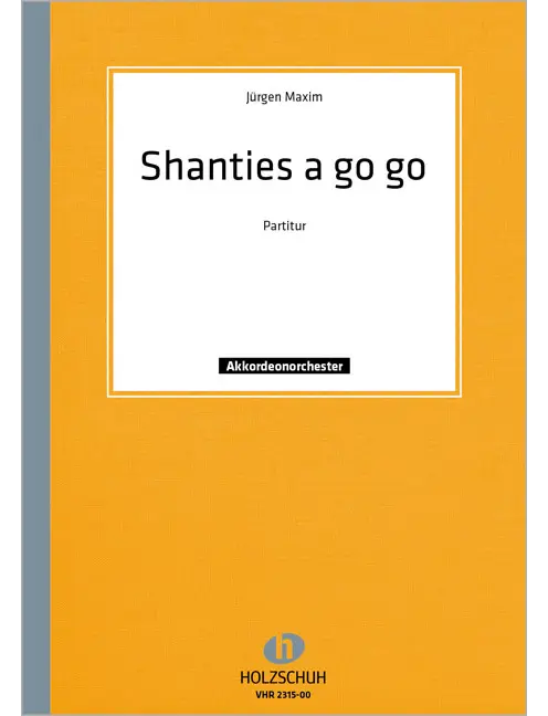Shanties a go go